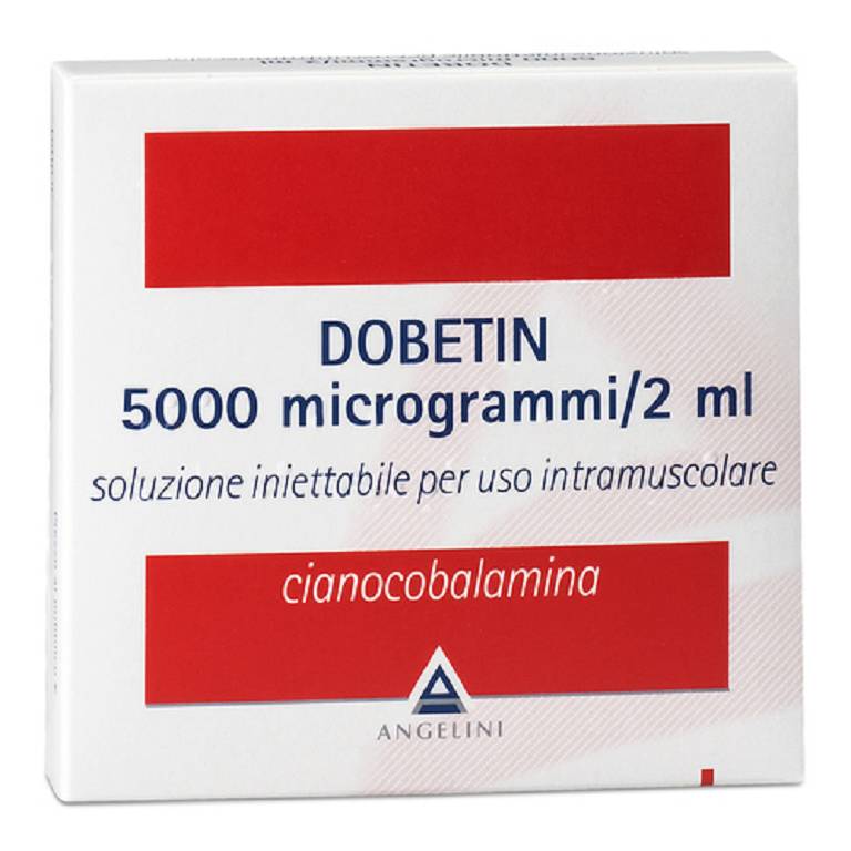 DOBETIN*IM 5F 5000MCG/2ML