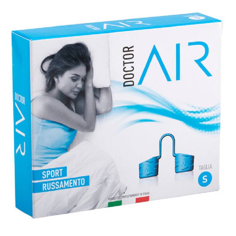 DOCTOR AIR DILATATORE NAS S