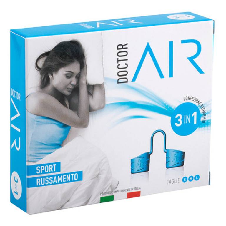DOCTOR AIR DILATATORE NAS SML