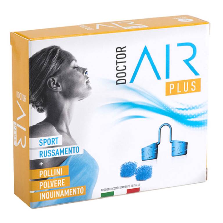 DOCTOR AIR PLUS FILTRO NAS M
