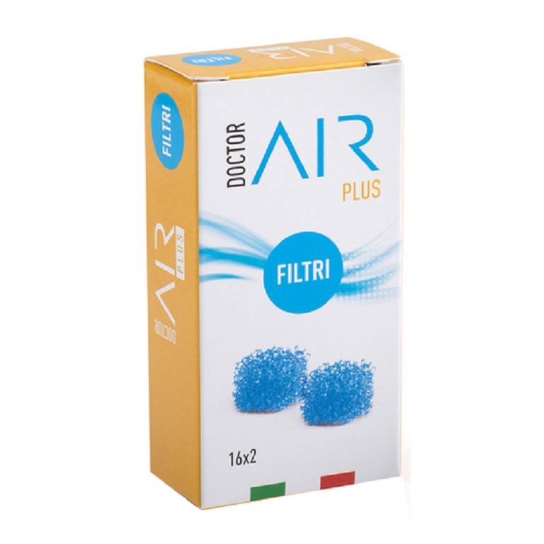 DOCTOR AIR PLUS FILTRO NAS RIC