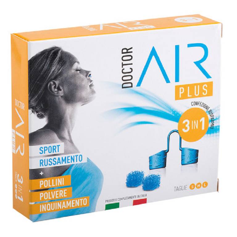 DOCTOR AIR PLUS FILTRO NAS SML
