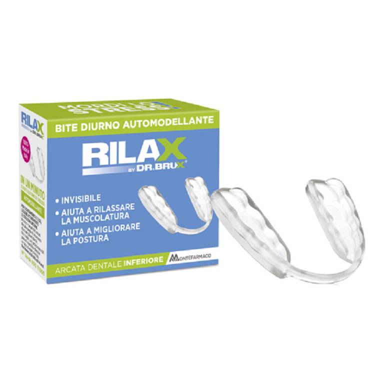 DR BRUX BITE RILAX DIURNO TRAS