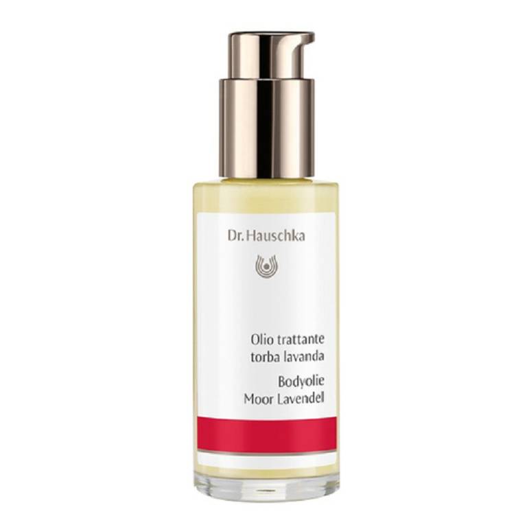 DR HAUSCHKA OLIO TRATT T/L75ML