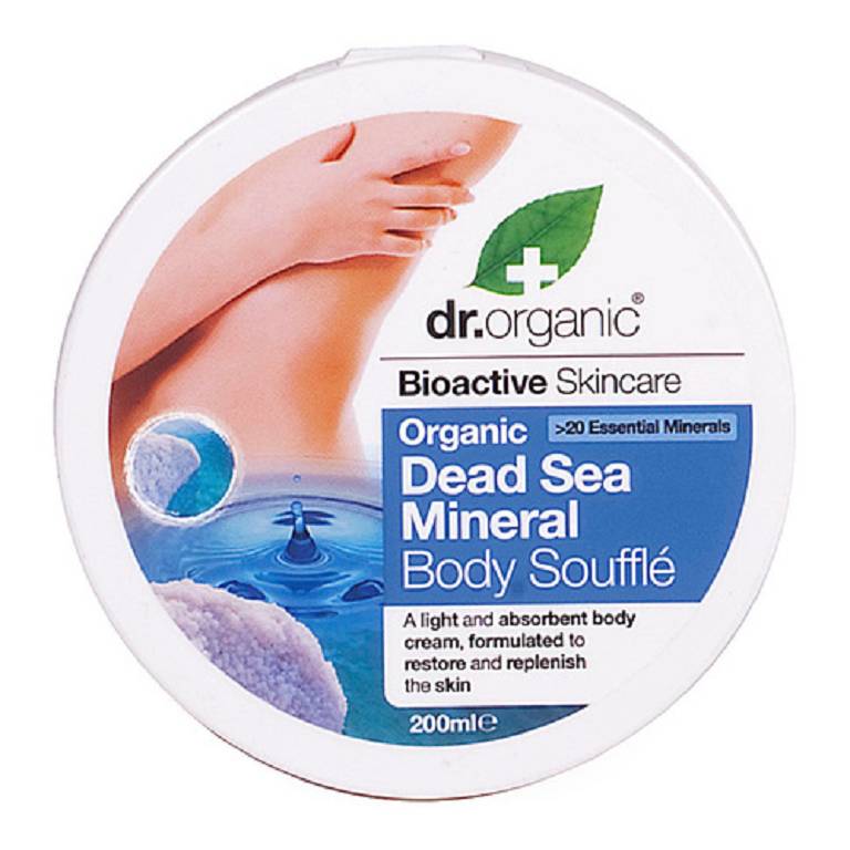 DR ORGANIC DEAD SEA MIN BURRO