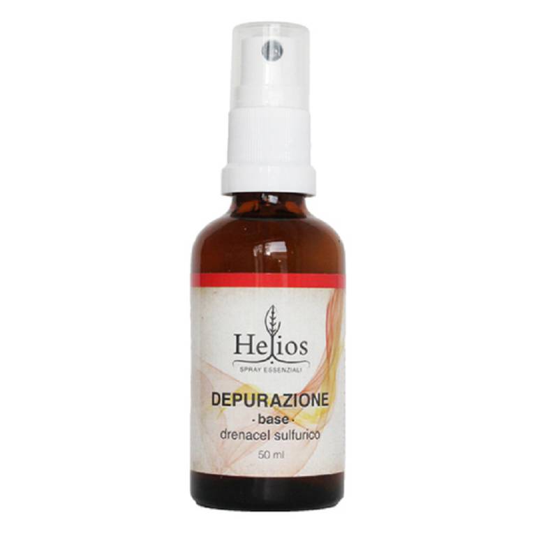 DRENACEL SULFURICO 50ML