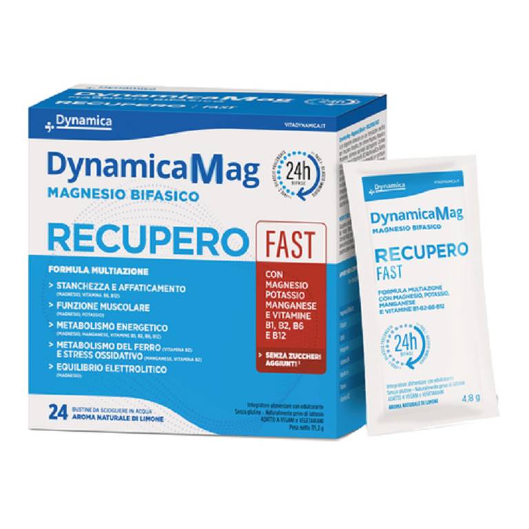 DYNAMICAMAG RECUPERO FAST 24BU