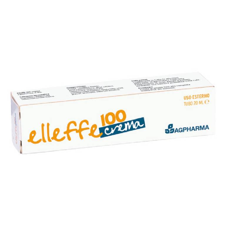 ELLEFFE 100 CREMA 20ML