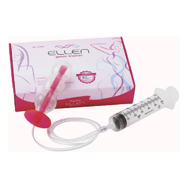 ELLEN PELVIC TRAINER SONDA VAG