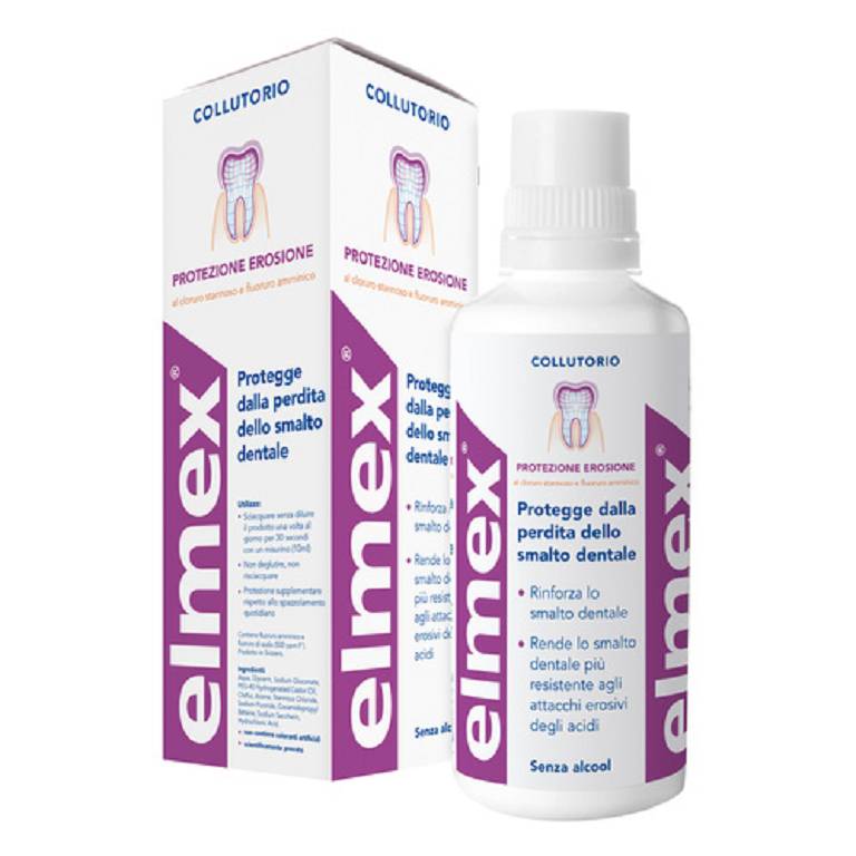 ELMEX PROTEZIONE EROSIONE COLL
