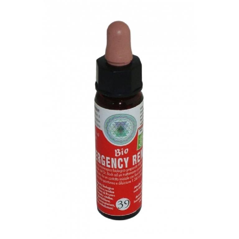 EMERGENCY REMED BIO CROMO 10ML