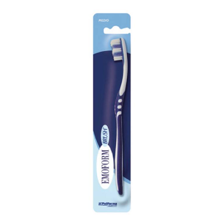 EMOFORM BRUSH SPAZZ SET M