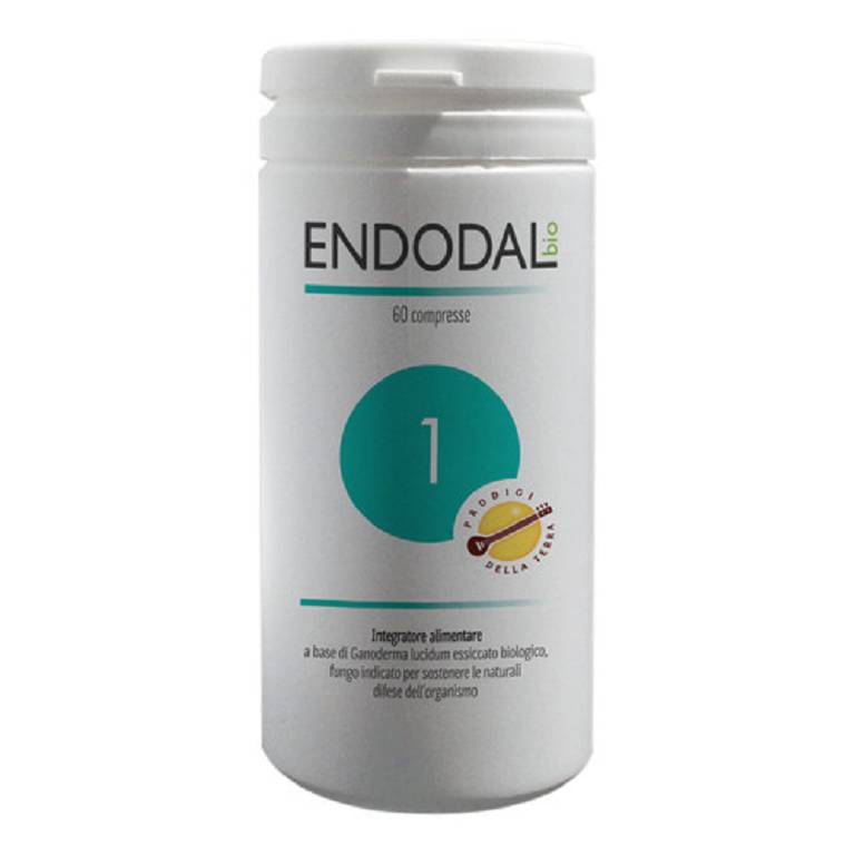 ENDODAL 1 BIO 60CPR