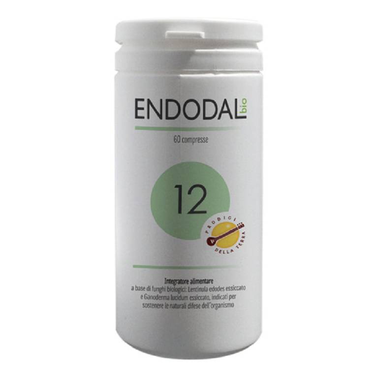 ENDODAL 12 BIO 60CPR