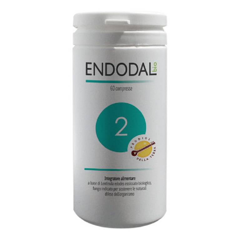 ENDODAL 2 BIO 60CPR