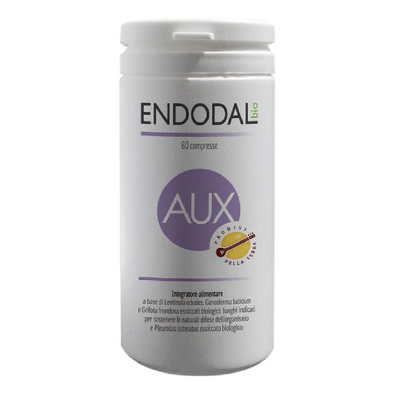 ENDODAL AUX BIO 60CPR