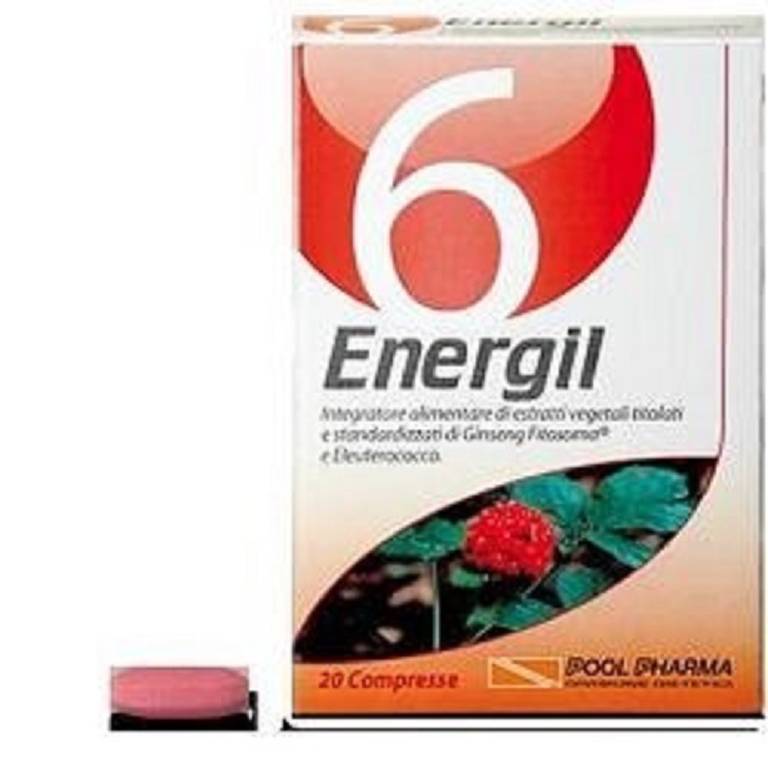 ENERGIL BIO FORZE 20CPR