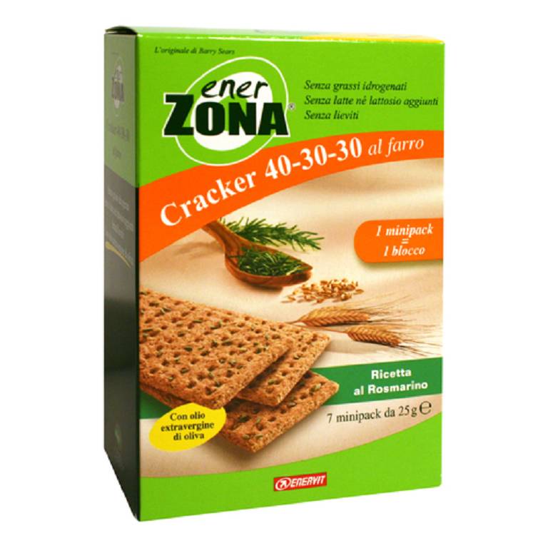 ENERZONA CRACKER ROSMAR 7MINIP