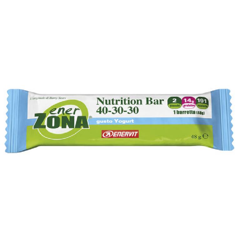 ENERZONA NUTR40-30-30 YOG 1BA