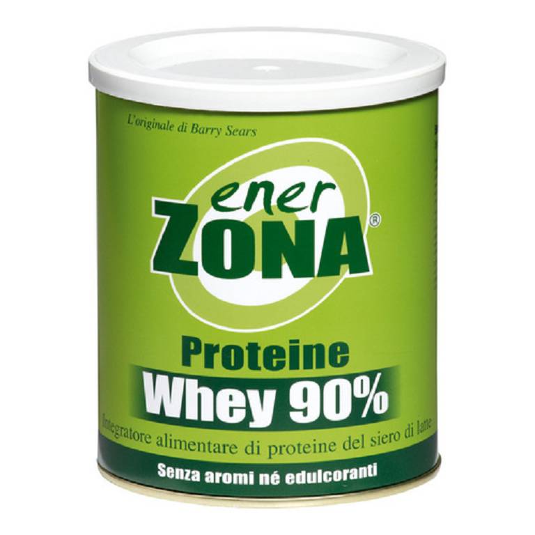 ENERZONA PROT WHEY 90% 216G