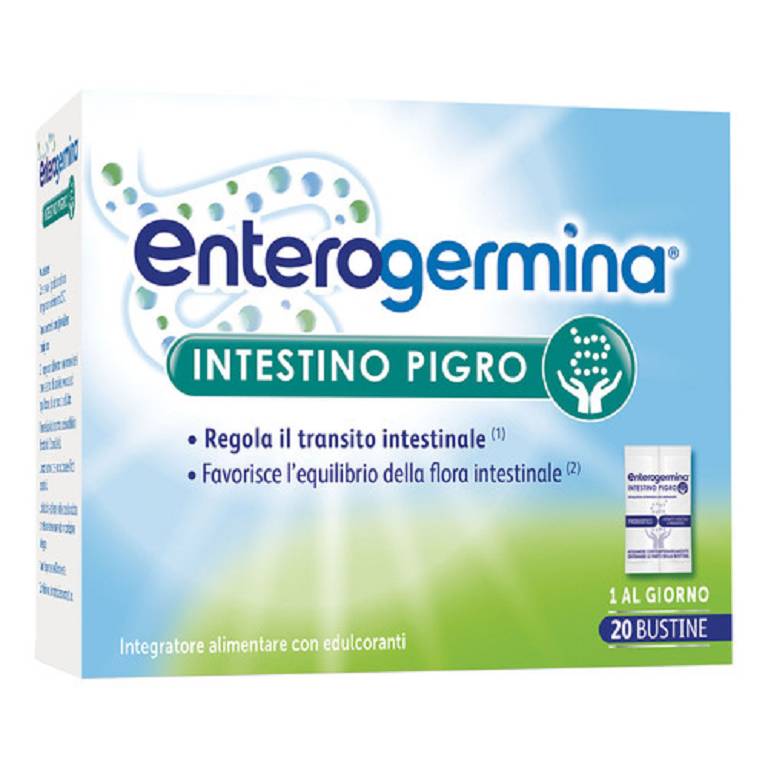 ENTEROGERMINA INTEST PIGRO 20B