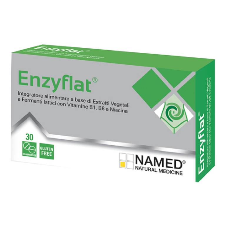 ENZYFLAT 30CPR