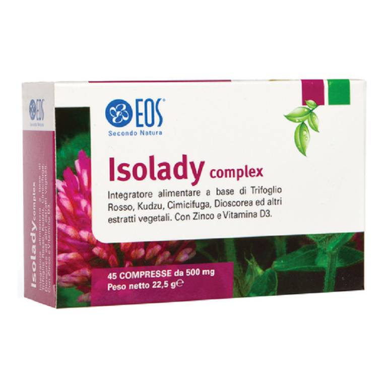 EOS ISOLADY COMPLEX 45CPS