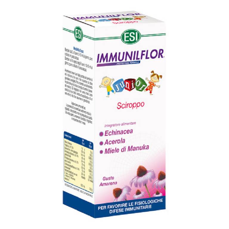 ESI IMMUNILFLOR SCIR JUNIOR