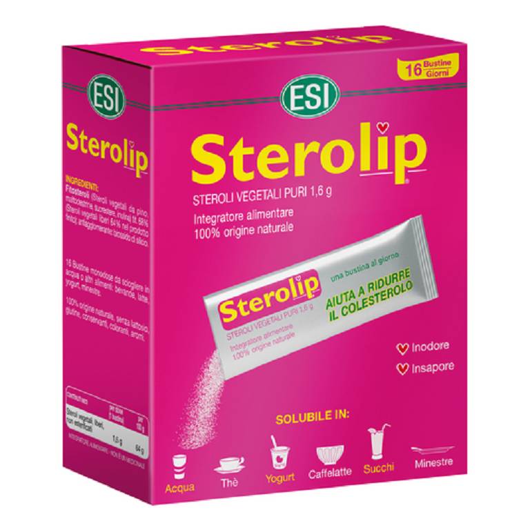 ESI STEROLIP 16BUST