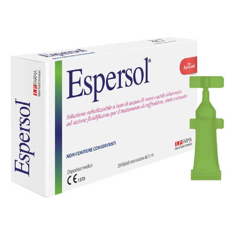 ESPERSOL 20F MONODOSE 5ML
