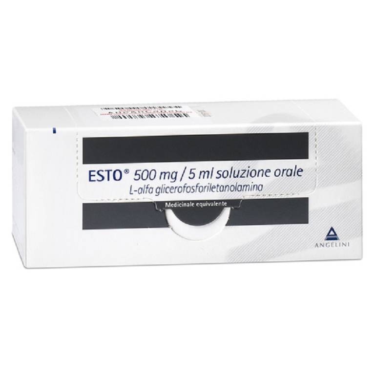 ESTO*OS 10FL 500MG/5ML