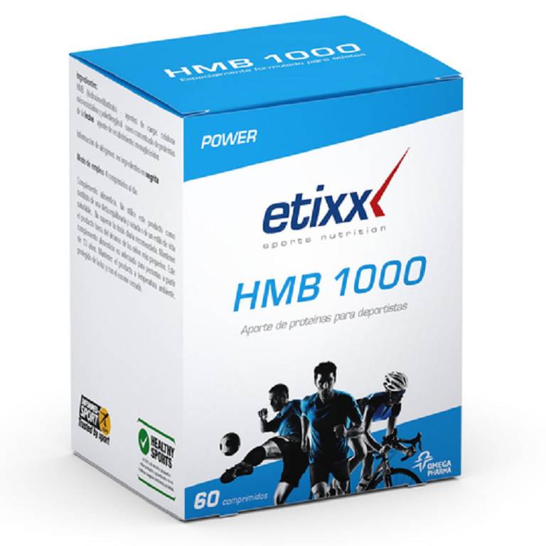 ETIXX HMB 1000 60CPR