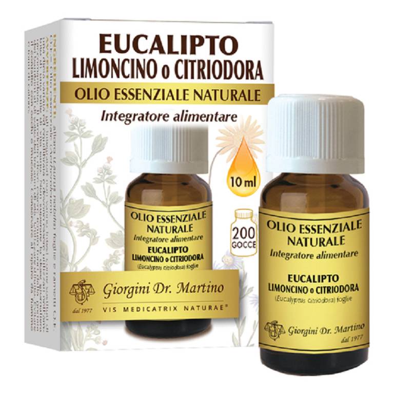 EUCALIPTO LIMONC CIT OE 10ML