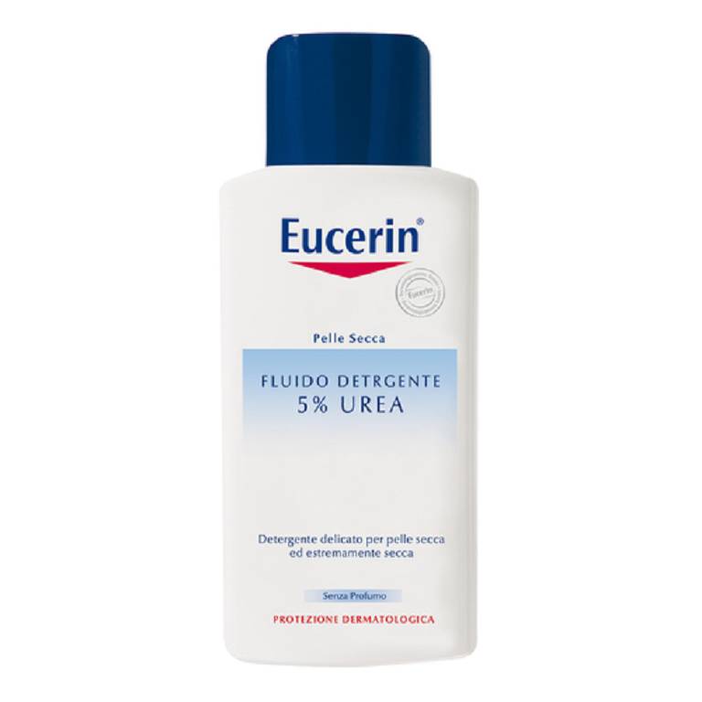 EUCERIN 5% UREA DET 200ML