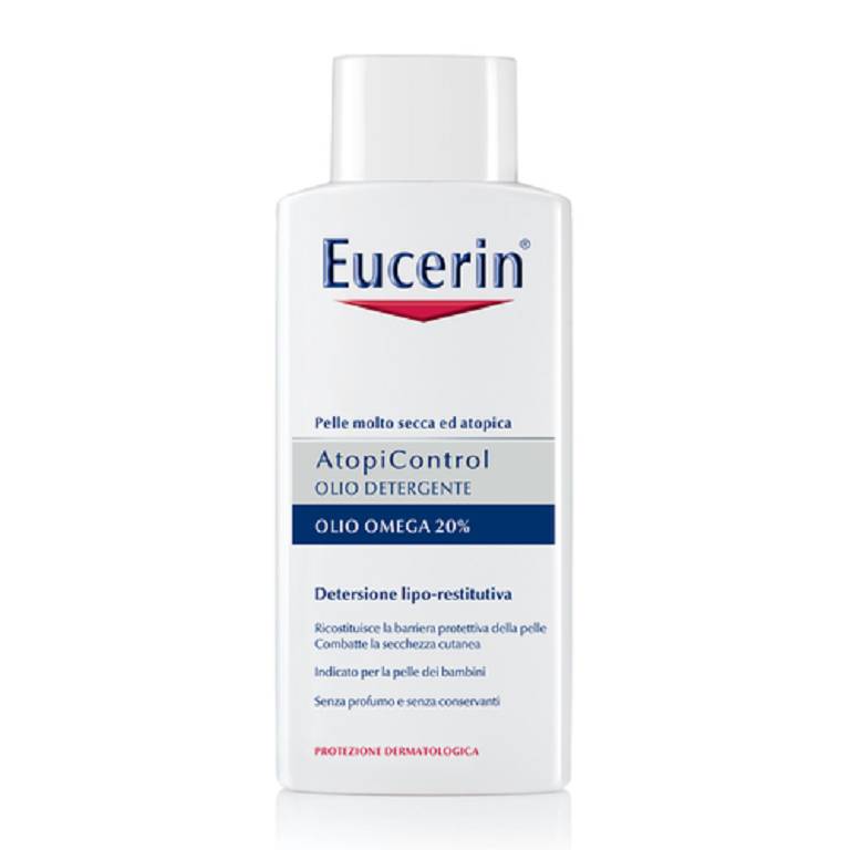 EUCERIN ATOPICONTROL OLIO DET