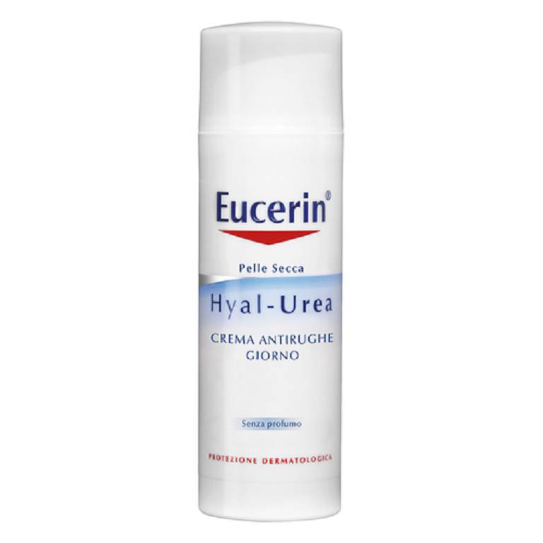 EUCERIN HYAL UREA CREMA GIORNO