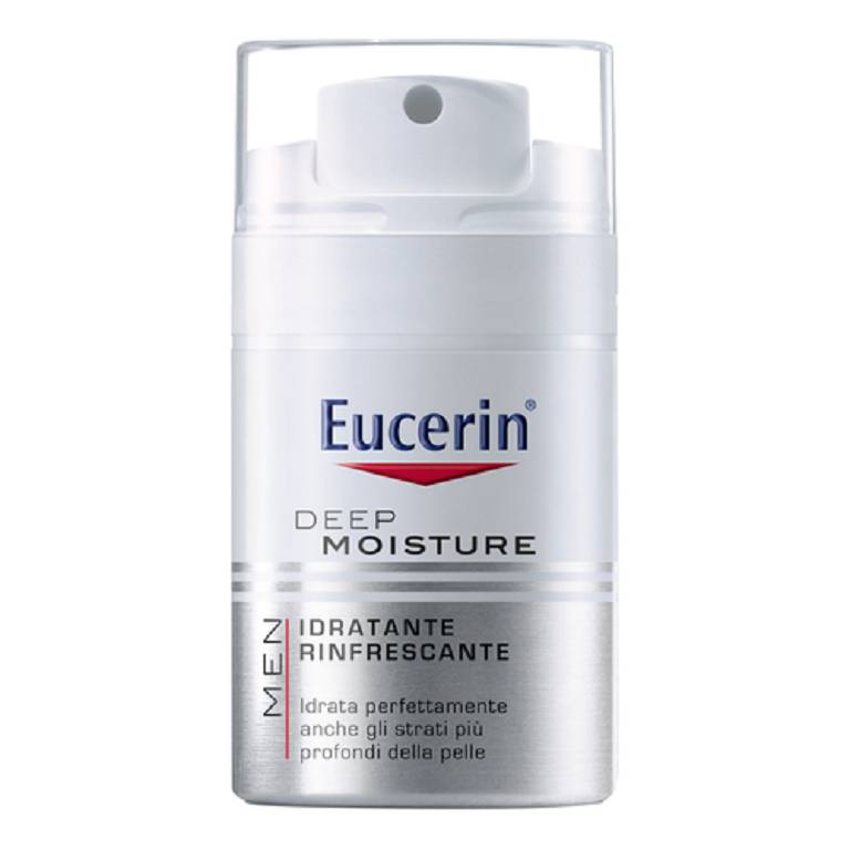 EUCERIN MEN IDRATANTE RINF50ML