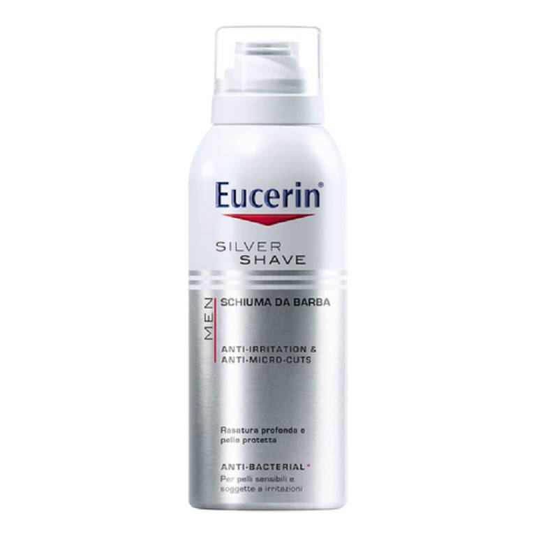 EUCERIN MEN SCHIUMA BARBA150ML