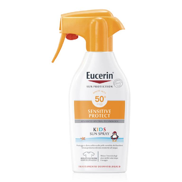 EUCERIN SUN KIDS TRIGGER 50+