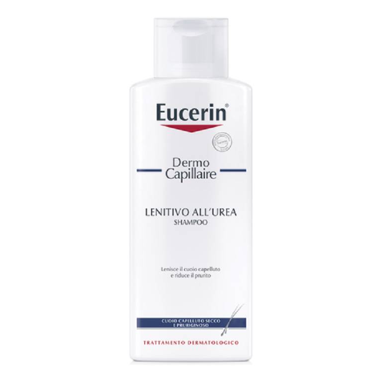 EUCERIN UREA LENITIVO SHAMPOO