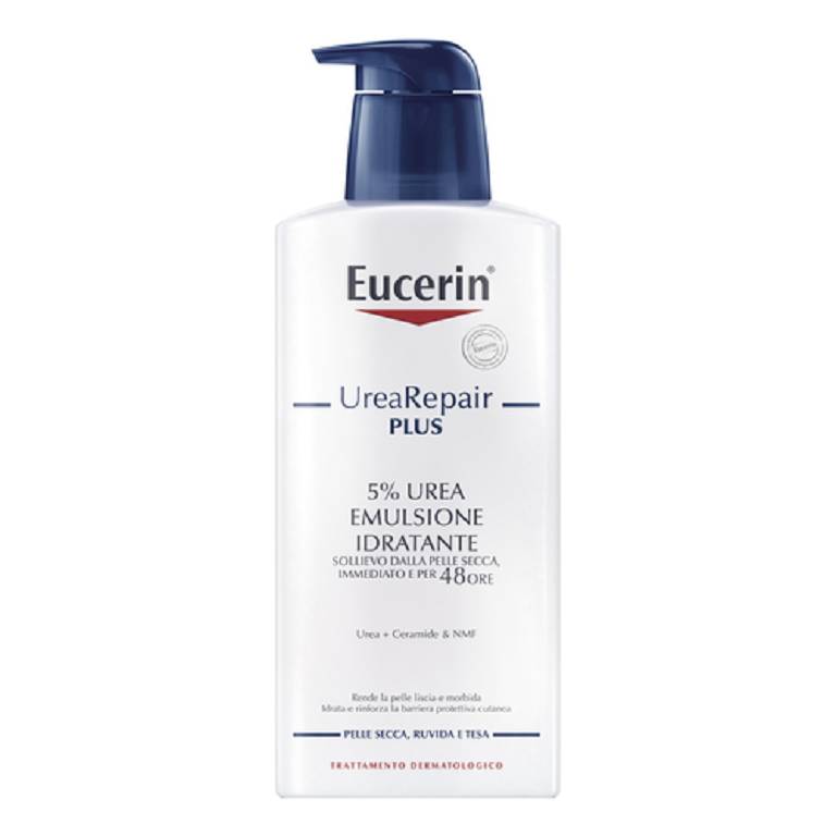 EUCERIN UREA5 EMUL400ML-30% 19