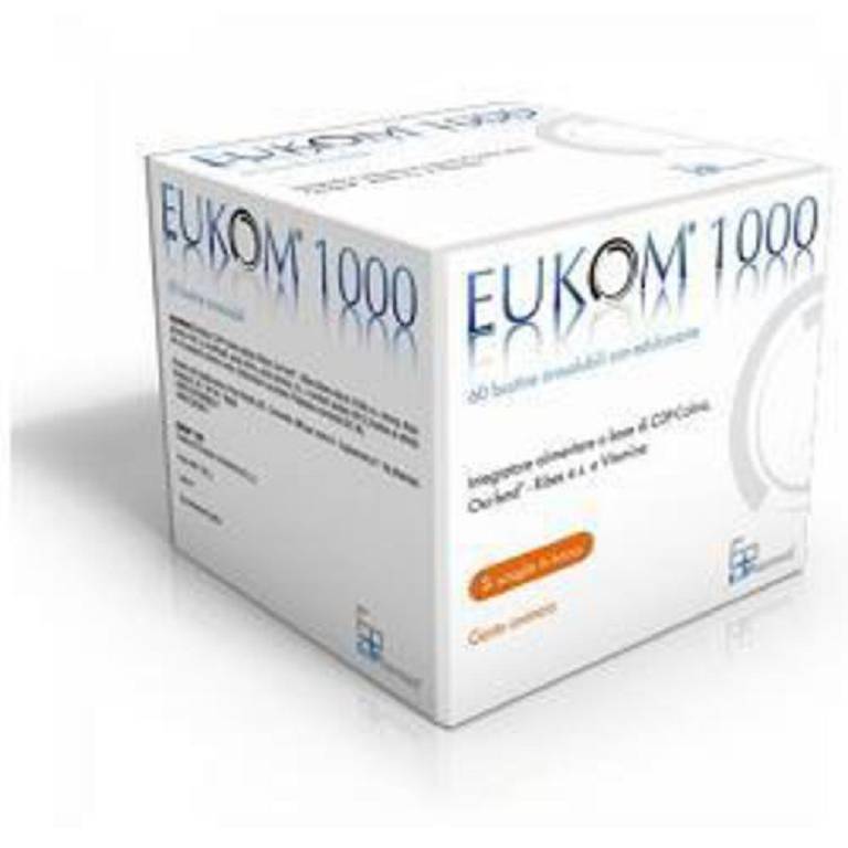 EUKOM 1000 60BUST OROSOLUBILI