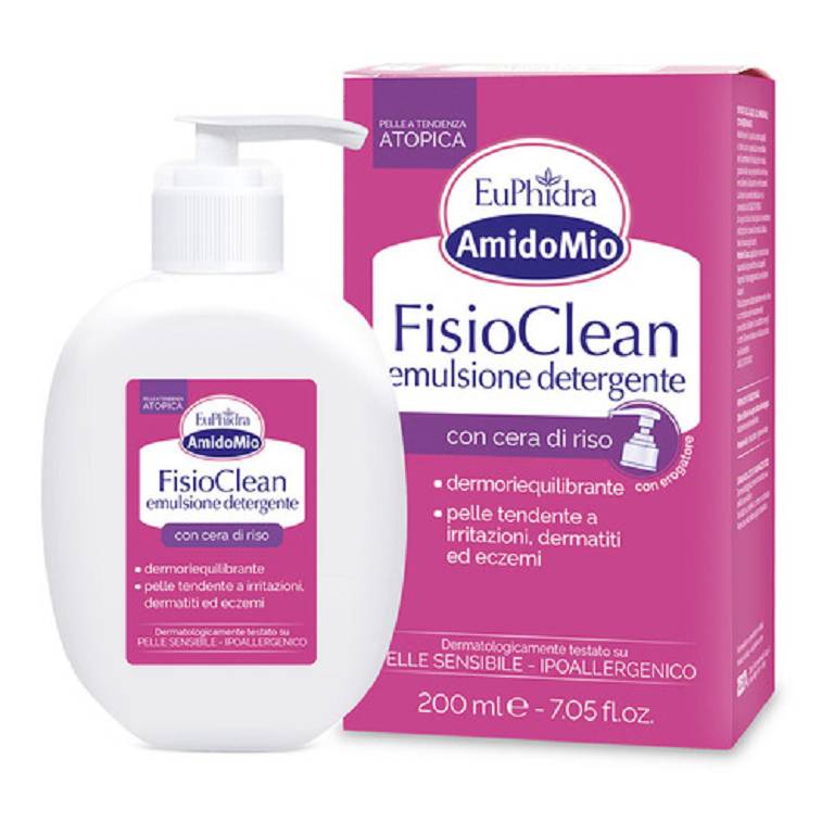EUPHIDRA AMIDO MIO FISIOCLEAN