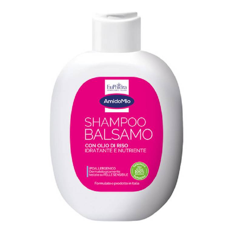 EUPHIDRA AMIDO SH BALS200ML