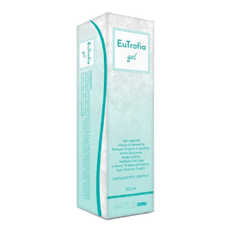 EUTROFIA GEL 40ML