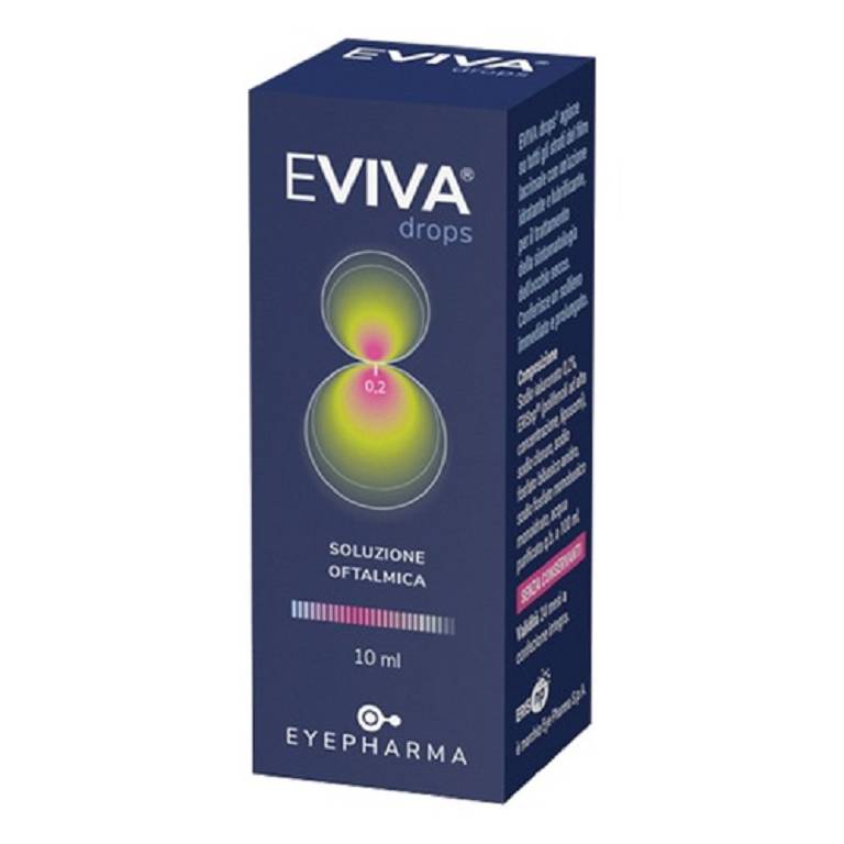 EVIVA DROPS 10ML