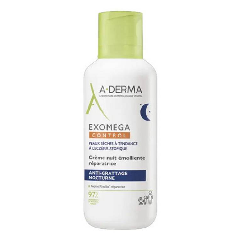 EXOMEGA CONTROL CR NOTTE 400ML