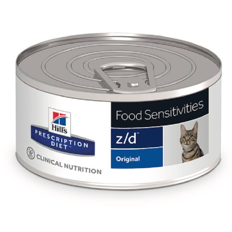 FELINE ZD UMIDO 156G