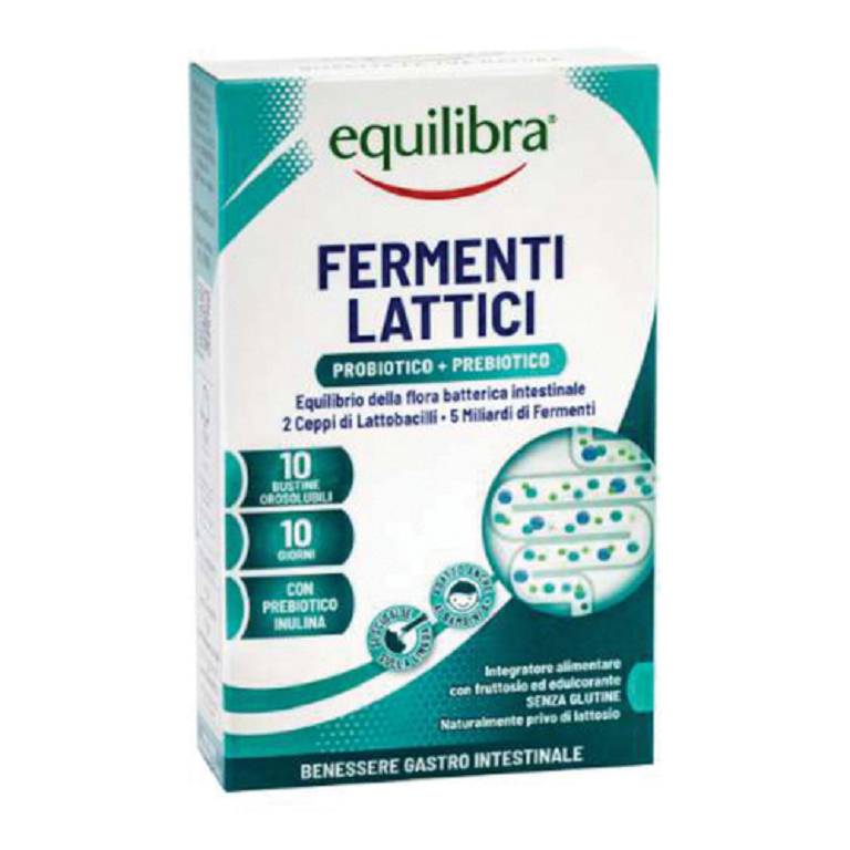 FERMENTI LATTICI 10BUST