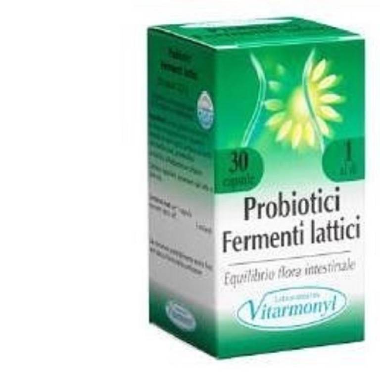 FERMENTI LATTICI 30 CPS